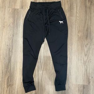 Pink by VS Black Joggers